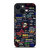 LEGEND OF ROCK BAND iPhone 14 Plus Case