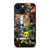 LEGEND OF ZELDA CARACTER iPhone 14 Plus Case LEGEND OF ZELDA CARACTER iPhone 14 Plus Case
