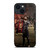 LEO MESSI CLASICO CELEBRATE 1 iPhone 14 Plus Case