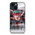 LIVERPOOL FC LOGO ENGLAND FLAG iPhone 14 Plus Case