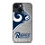 LOS ANGELES RAMS iPhone 14 Plus Case