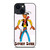 LUCKY LUKE coboy iPhone 14 Plus Case