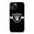 MADE AN OAKLAND RAIDERS iPhone 14 Plus Case