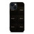 MARSHALL SOUND SYSTEM COLLAGE iPhone 14 Plus Case