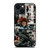 MARVEL BLACK WIDOW COMIC iPhone 14 Plus Case MARVEL BLACK WIDOW COMIC iPhone 14 Plus Case