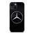 MERCEDES BENZ GLOSSY EMBLEM iPhone 14 Plus Case