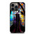 MALEFICENT DISNEY SLEEPING BEAUTY GLASS iPhone 13 Pro Case