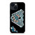 MIAMI DOLPHINS FOOTBALL iPhone 14 Plus Case