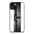 MICHAEL JORDAN CHICAGO BULLS 3 iPhone 14 Plus Case