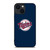 MINNESOTA TWINS BASEBALL CLUB LOGO iPhone 14 Plus Case