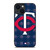 MINNESOTA TWINS MLB iPhone 14 Plus Case