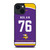 MINNESOTA VIKINGS NOLAN iPhone 14 Plus Case