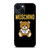 MOSCHINO TEDDY BEAR CUTE iPhone 14 Plus Case