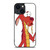 MUSHU DRAGON MULAN DISNEY iPhone 14 Plus Case