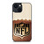 NATIONAL FOOTBALL LEAGUE NFL LOGO WALL iPhone 14 Plus Case