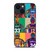 NBA LEGENDS ART iPhone 14 Plus Case