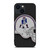NEW ENGLAND PATRIOTS LOGO HELMET iPhone 14 Plus Case