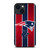 NEW ENGLAND PATRIOTS SOLID iPhone 14 Plus Case