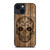 NEW ORLEANS SAINTS SKULL 2 iPhone 14 Plus Case
