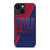 NEW YORK GIANTS JERSEY STYLE iPhone 14 Plus Case