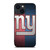 NEW YORK GIANTS NFL LOGO iPhone 14 Plus Case