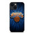 NEW YORK KNICKS LOGO BLUE iPhone 14 Plus Case