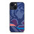 NEW YORK RANGERS ART iPhone 14 Plus Case NEW YORK RANGERS ART iPhone 14 Plus Case