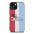 NIKE AIR JORDAN SHOES CARTOON iPhone 14 Plus Case