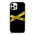 OFF WHITE LOGO STRIP iPhone 12 Pro Case