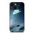 NIKE LOGO GALAXY iPhone 14 Plus Case