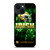NOTRE DAME IRISH LOGO GREEN iPhone 14 Plus Case