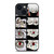 OABITO AND KAKASHI SHARINGAN S iPhone 14 Plus Case