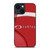 OAKLEY RED LOGO EMBLEM iPhone 14 Plus Case