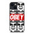 OBEY LOGO COLLAGE iPhone 14 Plus Case