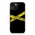 OFF WHITE LOGO STRIP iPhone 14 Plus Case