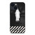 OFF WHITE STATUE iPhone 14 Plus Case