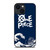 ONE PIECE BLUE ART iPhone 14 Plus Case