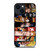 ONE PIECE CHARACTER COLLAGE iPhone 14 Plus Case