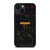 PAC MAN CIRCUIT ENGINE iPhone 14 Plus Case