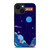 PAC MAN OUTER SPACES iPhone 14 Plus Case