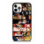 ONE PIECE CHARACTER COLLAGE iPhone 12 Pro Case