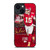 PATRICK MAHOMES KC CHIEFS iPhone 14 Plus Case