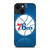 PHILADELPHIA 76ERS NBA iPhone 14 Plus Case