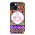 PIECE TRIBAL PATTERN 2 iPhone 14 Plus Case