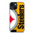 PITSSBURGH STEELERS NFL LOGO iPhone 14 Plus Case