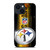 PITTSBURGH STEELERS LOGO NFL iPhone 14 Plus Case