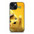 POKEMON MOVIE DETECTIVE PIKACHU SAY HELLO iPhone 14 Plus Case