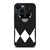 POWER RANGERS BLACK iPhone 14 Plus Case