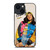 RAPPER CARDI B iPhone 14 Plus Case