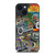 RAT FINK SPEEDLESS 2 iPhone 14 Plus Case
